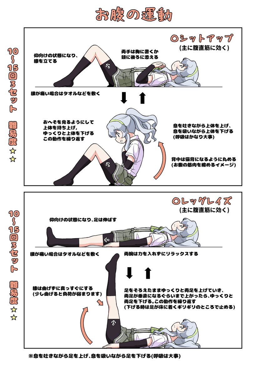 今年を振り返ってみると
『艦これ』で『筋トレ』漫画を描いて、皆さんに見てもらえたのは嬉しかったですね
批判もされましたが、それ以上に嬉しいお言葉をいただきましたので
ありがとうございました( ;∀;) 