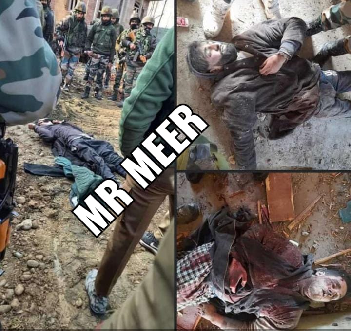 Terrorists again Martyred 3 Innocent Students In Lawaypora #Srinagar.May Almighty Allah accept their sacrifice. Brutal killing of innocent people won't let u escape.Sab yaad Rakh jayega. #SrinagarFakeEncounter