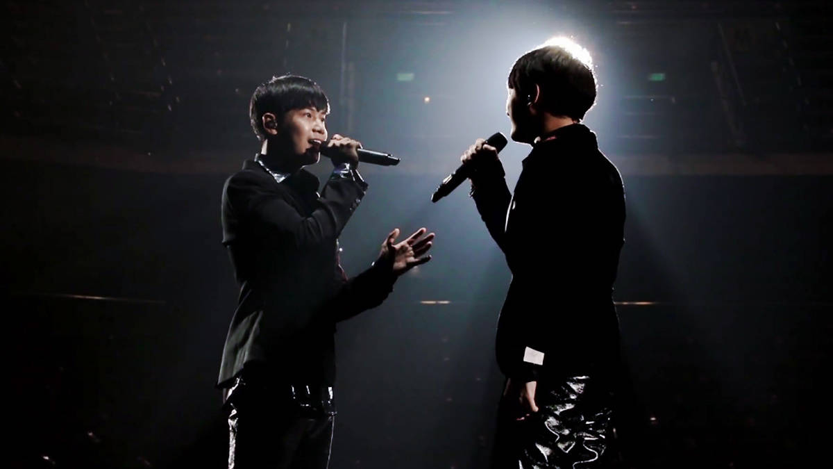 GEARFanSub's tweet image. [CHN/ENG Sub] 20201226 l คริส - สิงโต l Krist &amp;amp; Singto The Very Tough Mash-up Song-making - AMP Here

facebook.com/gearfansub/vid…

#ทีมพีรญา #คริสสิงโต
#KristPerawat #SingtoPrachaya