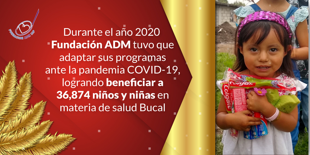 fundacion_adm's tweet photo. #últimoMomento El COVID-19 no frenó la lucha contra la caries dental. Gracias a todas las personas y asociaciones que se sumaron a esta causa. 💜🦷 https://t.co/xQYaIQ1a3D