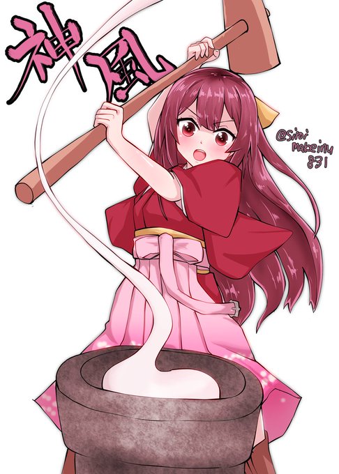 Lycorisのtwitterイラスト検索結果 古い順