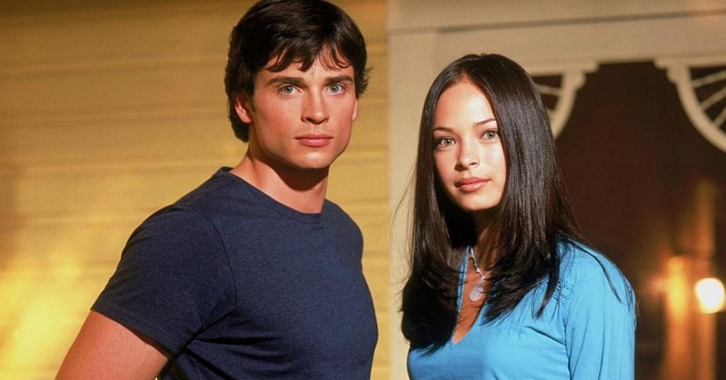 Happy birthday to Smallville\s Kristin Kreuk! 

What\s the Smallville episode that you\ve re-watched the most times? 