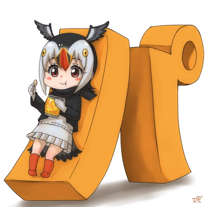 おおみそパ!

#けものフレンズ3 