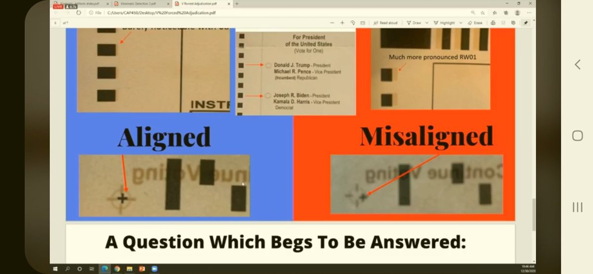 Are you looking into the GA state judiciart subcomitte?