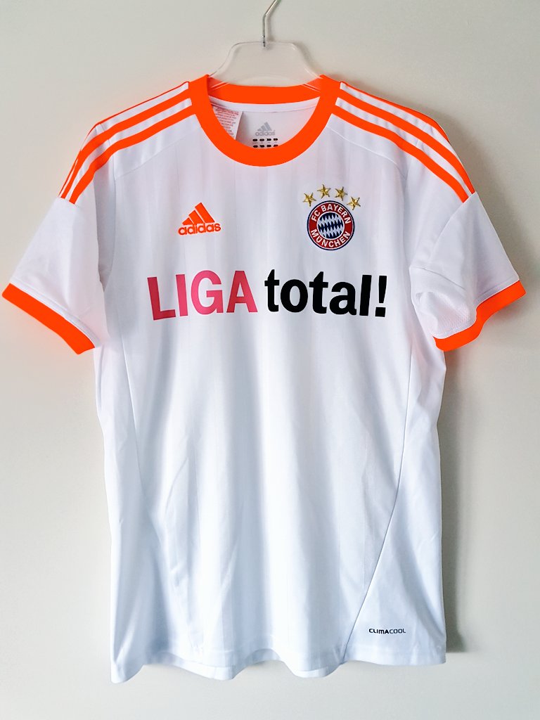 Price; £15From; Depop This is one of the hardest shirts to track down, especially in good nick, as anything over a 3mph wind apparently blows the sponsor off.