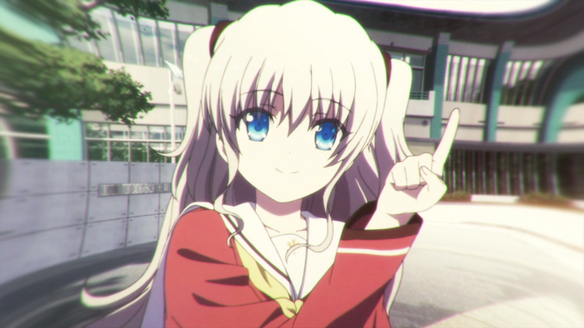 雪だるま 友利奈緒まとめ Charlotte シャーロット T Co 0zrxxddfuc Twitter