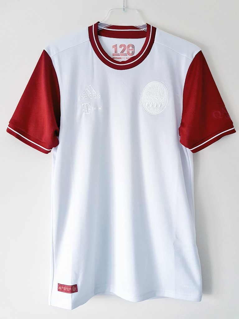 Price; £70 (refunded, so free) From; AdidasHad a lot of issues when I bought this from Adidas, but it was worth it in the end. A brilliant shirt, and one that will always be a favourite.