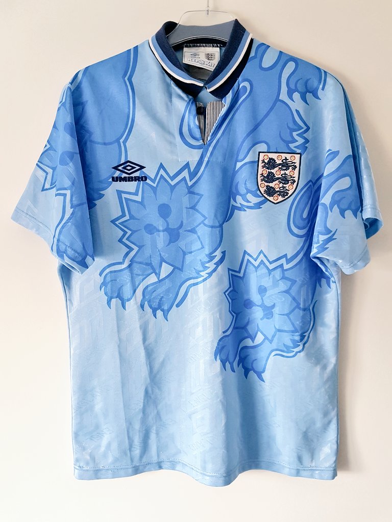 Price; £66From; eBayBest England shirt ever? Possibly. And definitely my favourite away/third we've ever had.