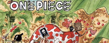 Petit détail: c’est Chopper qui veut s’interposer entre les deux frères pour rattraper la pomme lancée par Ace.Le même qui tenait le bac à pomme lors du colorspread du chapitre 520.Je pense que je n’ai pas besoin d’expliquer que les docteurs ont un lien avec la mort.10/20