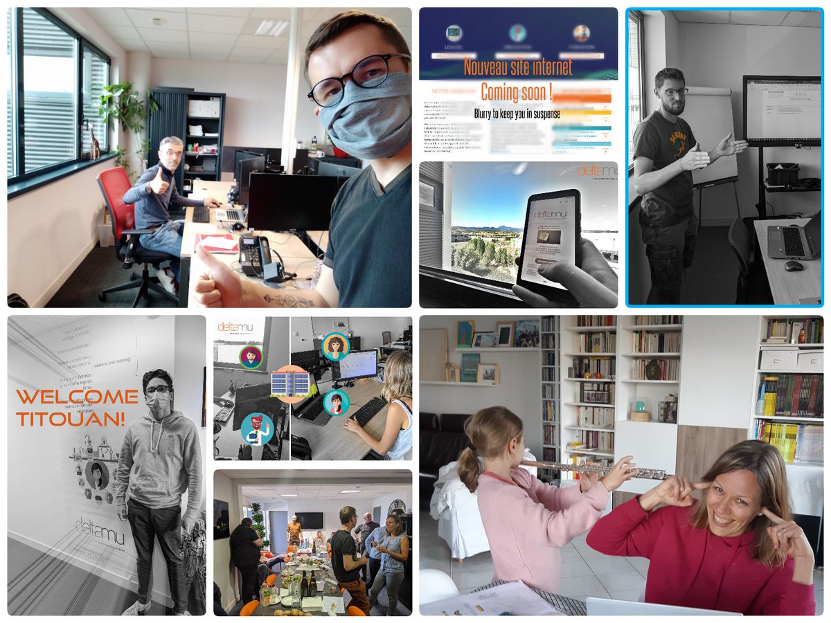 DeltaMu_fr's tweet image. 2020 a été aussi...une pensée à la famille lors qu’on travaillait et une pensée au boulot lors qu’on était en famille.
Texte complet : linkedin.com/feed/update/ur…

#NewYear2021 #smartmetrology #deltamu