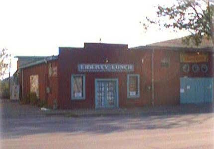 John Lee Hooker Ana’s Gwar. The venue was forced to close 1999 but it’s rumored to be coming back.