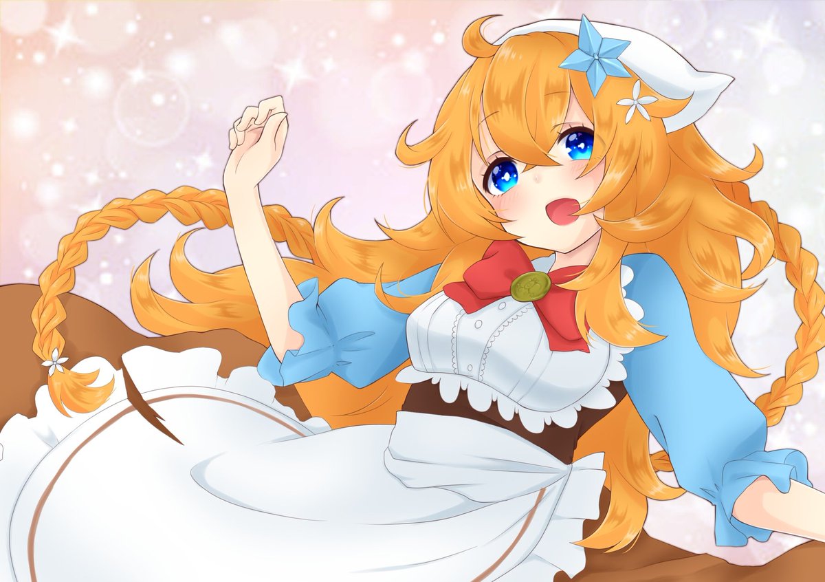 今年最後のお絵描きはギバラ 可愛く描いたけど ごみかすーーー って叫んでるギバ める子のイラスト