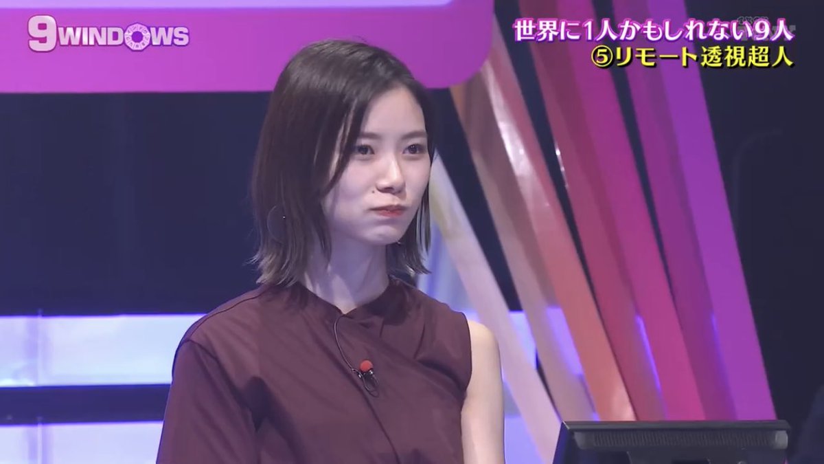 ohisama_idoling's tweet photo. ふんふんふーん( •ᴗ•)*♪
#朝日奈央 #9WINDOWS #遅れネット https://t.co/0mjaHki9ns