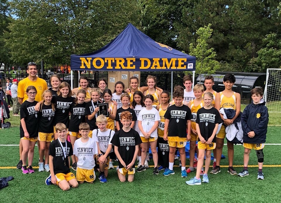 Notre Dame Clarendon Hills