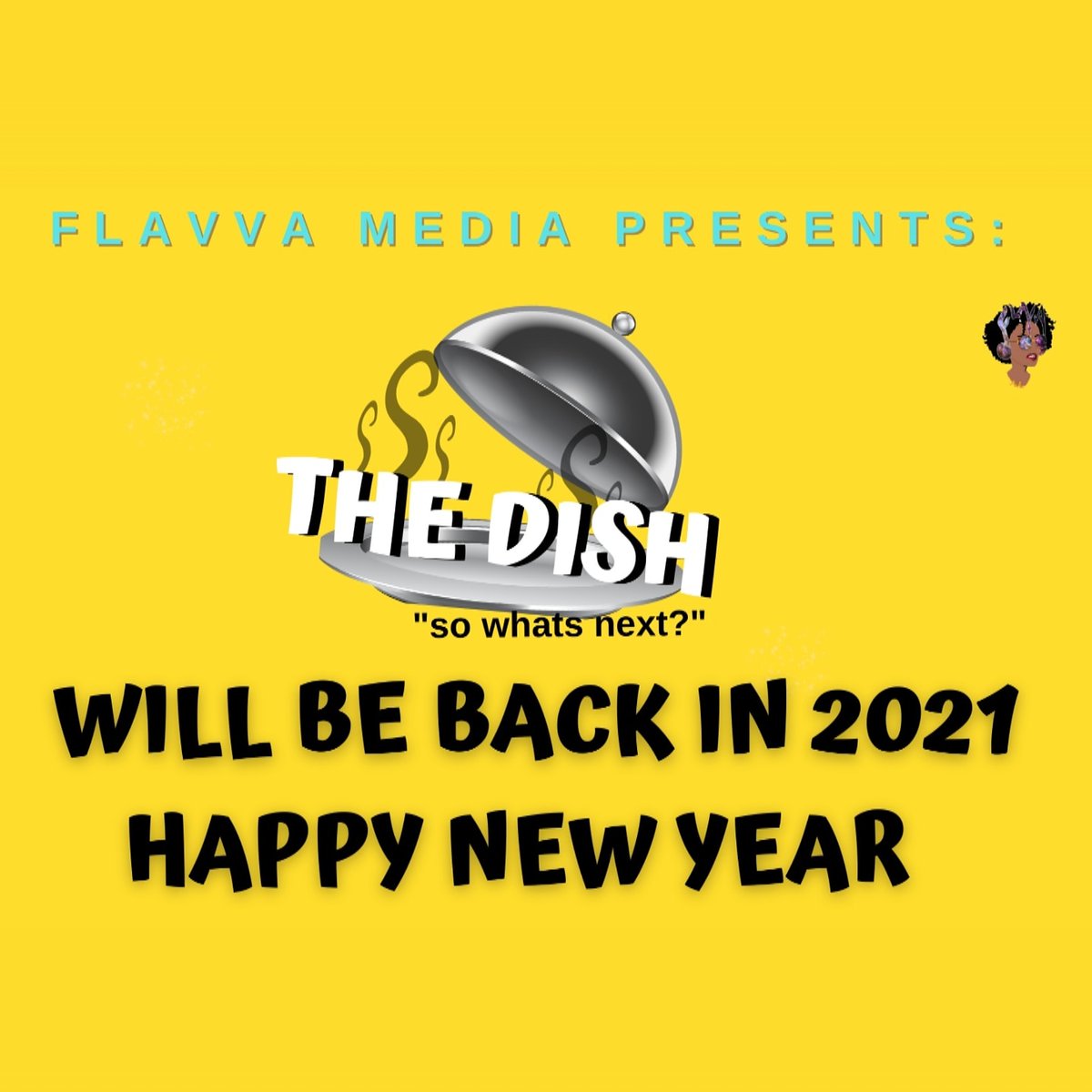 FlavvaMedia's tweet photo. First.

We want to thank everyone who supported The Dish this season.

It was really a treat to work on this project.

We also want to thank @AYEmymyjania &amp; nikki for coming up with these stories and skits every week for the last few months. https://t.co/yi7gqgEXjv