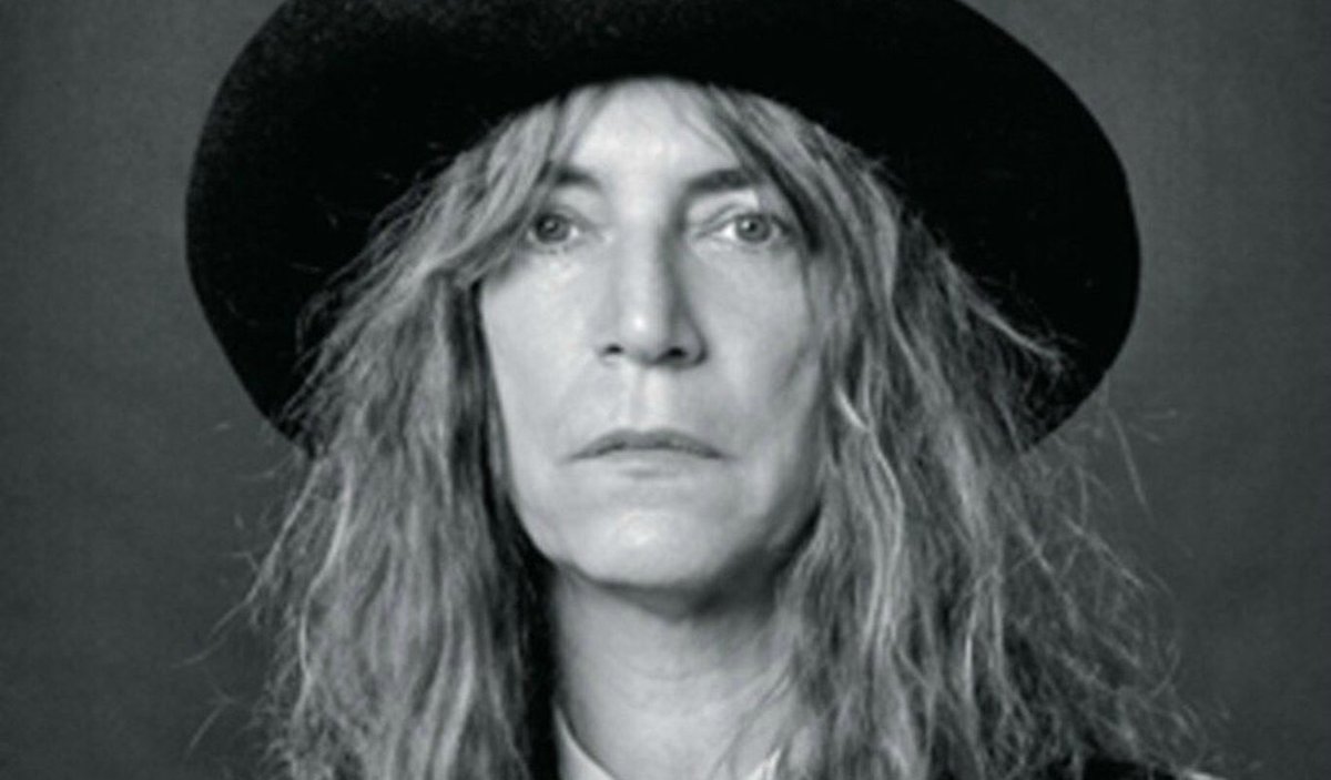 Happy birthday, Patti Smith! 🎉

„I think I'm constantly in a state of adjustment.“