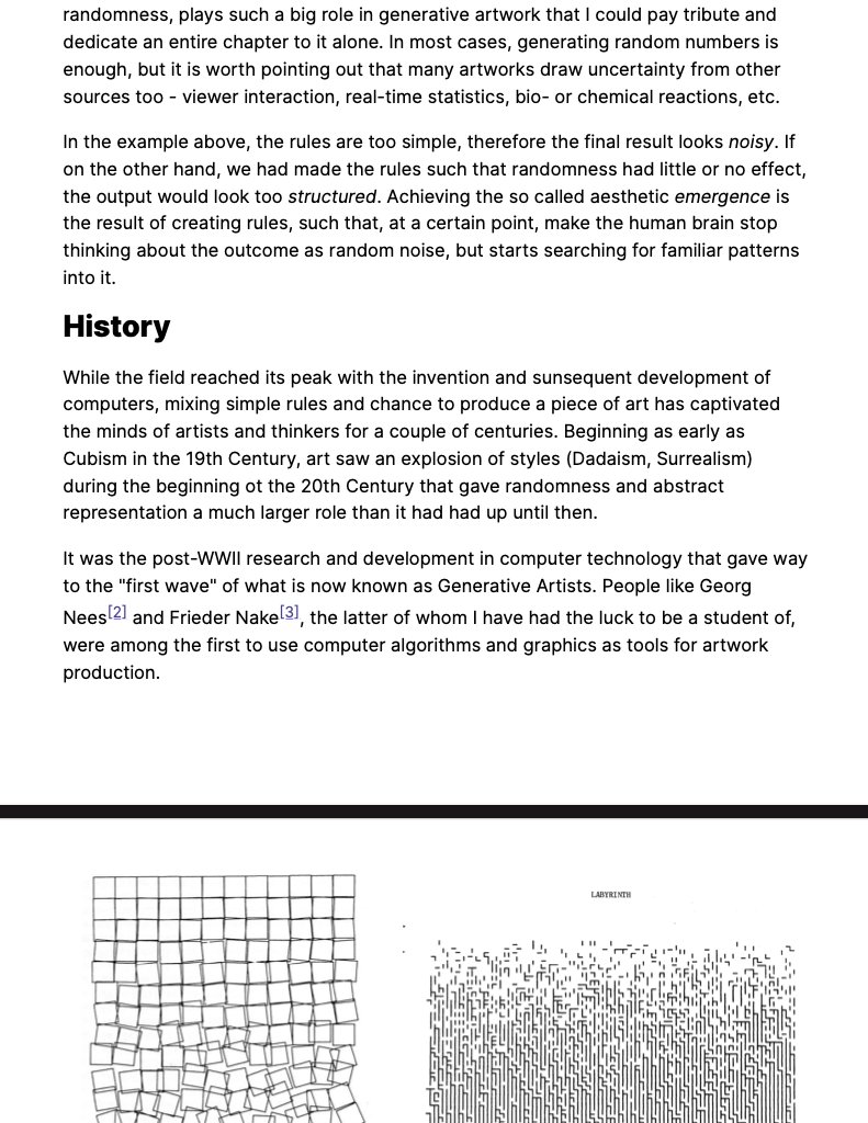 preslavrachev's tweet photo. For those still unaware of this fact, I happen to be writing a book on "randomly pushing pixels around", also known as #generative art, using a language one would least expect to see in the field - #golang. Due in Feb, 2021.

Curious? Check it out: https://t.co/9qKhdmsagR https://t.co/P4MMAjYk1j