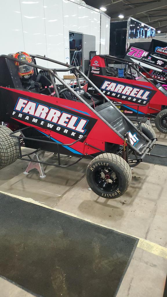 It's <a href="/TulsaShootout/">Tulsa Shootout</a> time on <a href="/FloRacing/">FloRacing</a> . Thank you <a href="/FarrellFrameWrx/">Farrell FrameWorks</a> <a href="/JoesRacing/">JOES Racing Products</a> <a href="/EnglerMachine/">Engler Machine</a> <a href="/csishocks/">CSI Shocks</a>  for another great shot at a driller