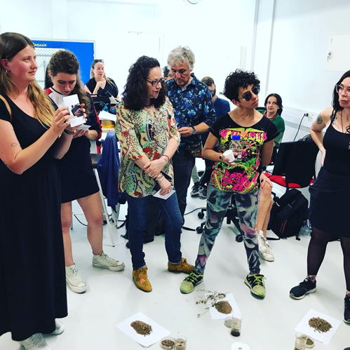fdnc_fr's tweet photo. #ArtCitoyen Faire dialoguer arts, sciences et société autour du #Climat : c’est la mission de la Chaire Art &amp; Sciences que nous soutenons avec @EcolePolytechnique et @Ecole_ArtsDeco https://t.co/nQ5Zjsu8VT