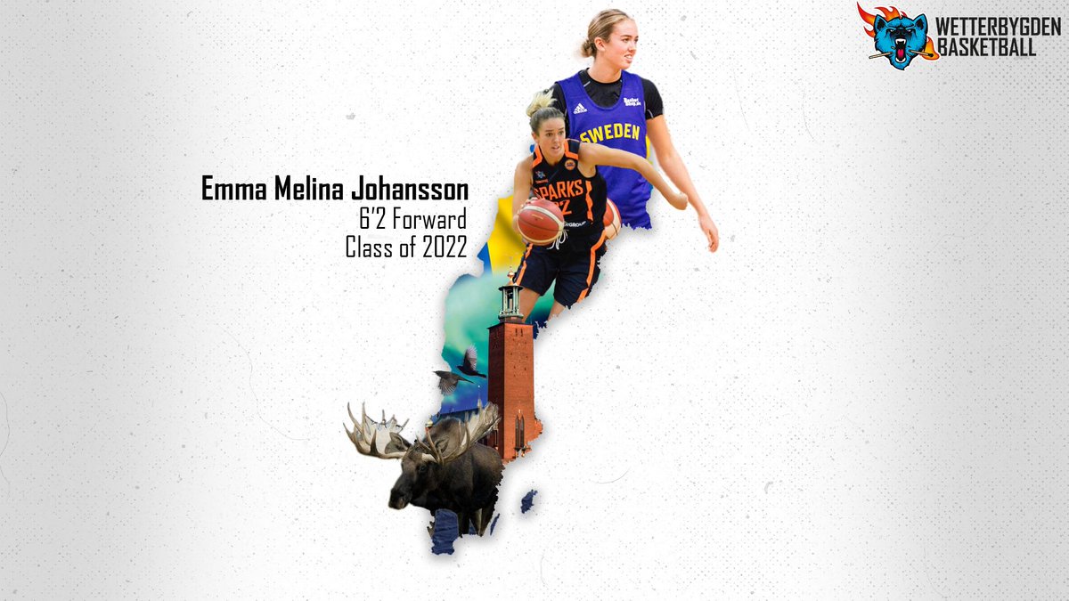 Check out highlights for Emma Johannson ( @emmaamelina ) Class of 2022 - 6’2 Forward - playing in the @sbl_dam with @WBBasket also currently in Senior National team with @swebasketball 🖥 : youtu.be/ZYMHsgLuvkQ #Sparks #Sweden