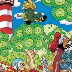 Pedro, mort au 877, est situé sur un arbre, un pommier puisque Tristane récupère une de ses pommes rouges. C’est aussi encore un lien avec la mort et la médecine puisque Tristane et une infirmière Minks.15/20