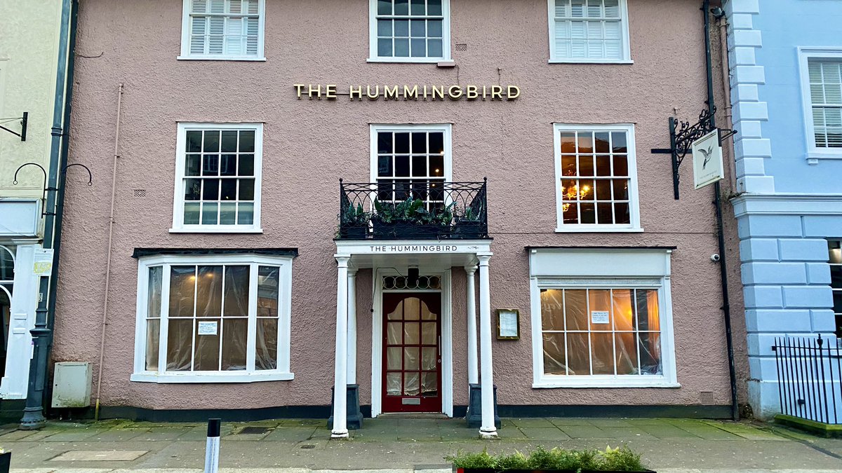 Discover Hertford tweet media