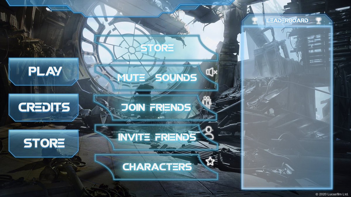BaccDraco's tweet photo. Here's a set of ui I recently did for ‘The Grand Clone Army’ (40k+ members, https://t.co/X5RubkLv7s) 
#commissionsopen #draco #commissions #roblox #robloxdev #ui #gui #hiddendevelopers #rodevs #talenthub #scifi #starwars #thegrandclonearmy #games https://t.co/DWLiYT9YBQ