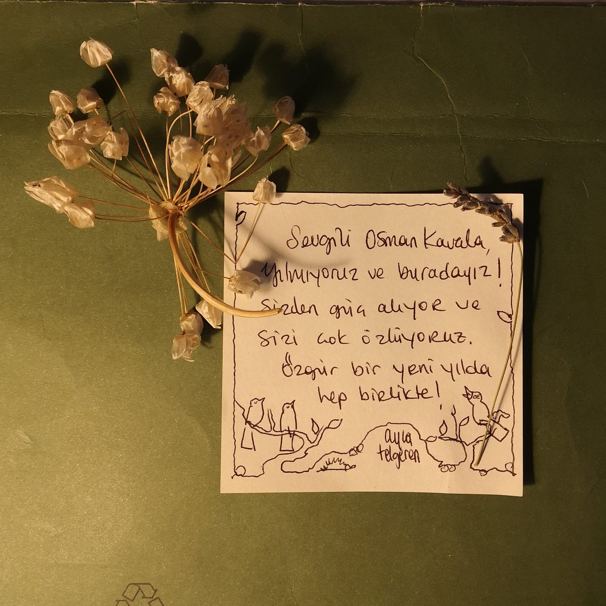 #FreeOsmanKavala
#OsmanKavalayaÖzgürlük