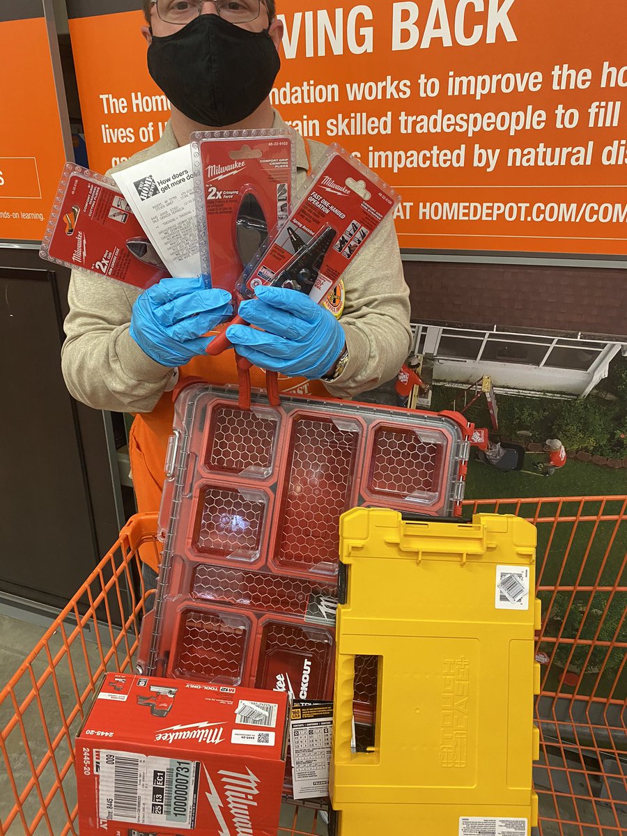 vtators11's tweet photo. Whoop Whoop Blake with a $300 recovery with applying LISA, HAM and Ticket Switch...Way to go Blake team #8445 https://t.co/i8mvv4pND6