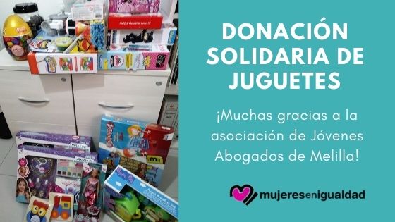 Mujeres en Igualdad tweet media