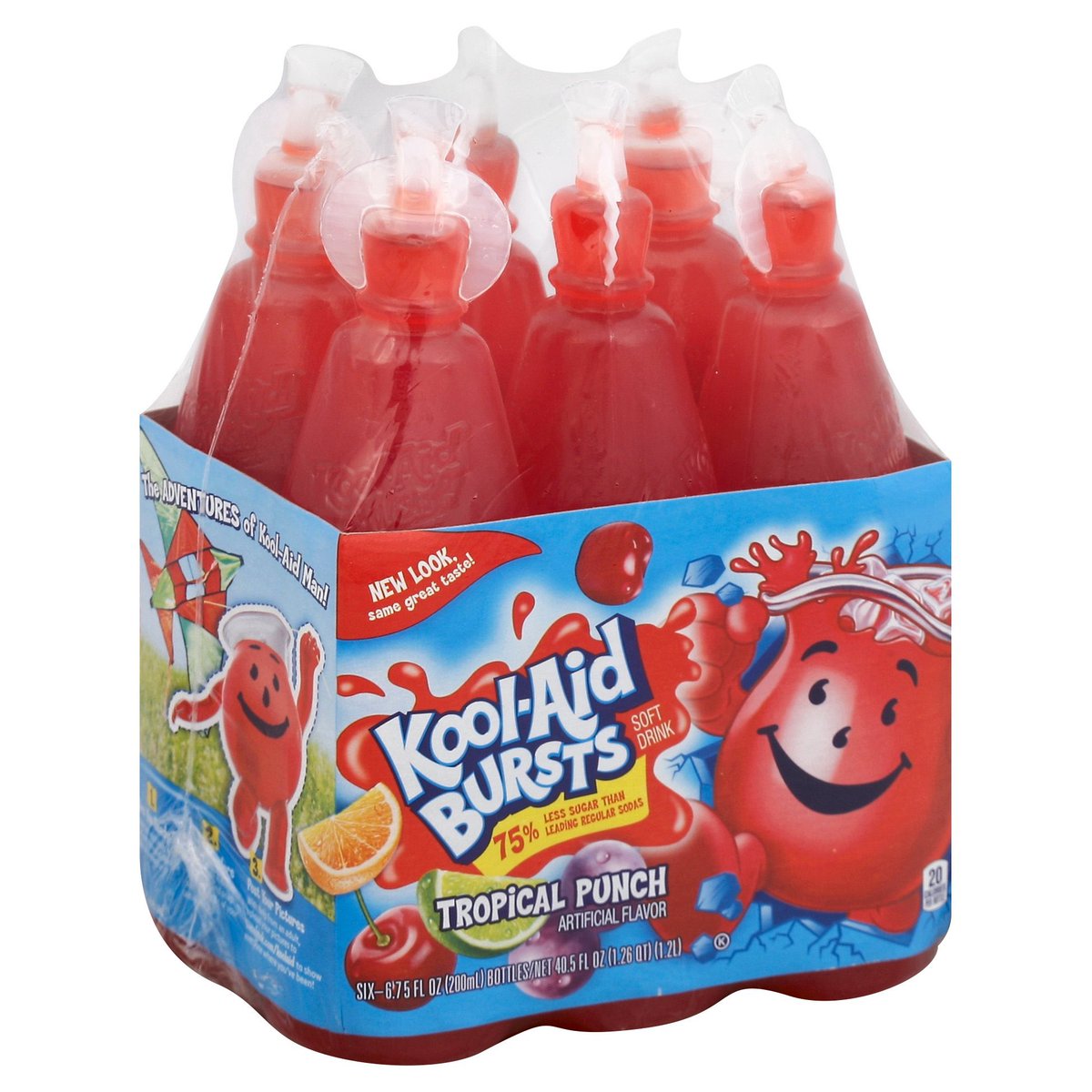 Kool aid bring me the