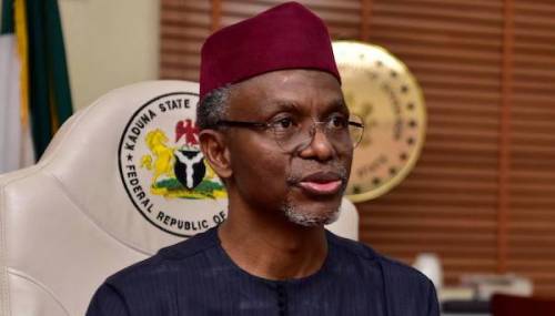 SaharaReporters's tweet image. .@GovKaduna Police Arrest Organisers Of Sex Party, Says @elrufai Deeply Disturbed | Sahara Reporters
Part of the participants' requirements on the invitation card was that males and females were expected to be naked.
READ MORE: bit.ly/2WWhQYG