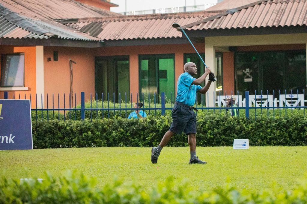 alexlobaloba's tweet photo. Today is the final day of FirstBank Lagos Amateur Golf Championship where club members are battling it out.
This year’s tournament is opened to only club members, while adhering to social distancing and other COVID precautions.
#FirstAtSport https://t.co/ZyFIX3ogJt