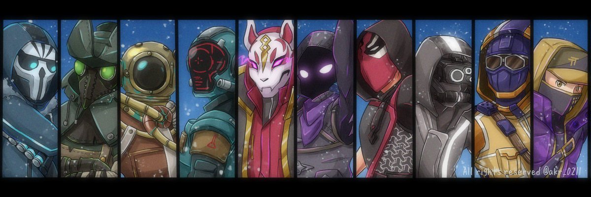 ドリフト フォートナイト のイラスト マンガ作品 16 件 Twoucan ドリフト フォートナイト のイラスト マンガ作品 16 件 Twoucan
