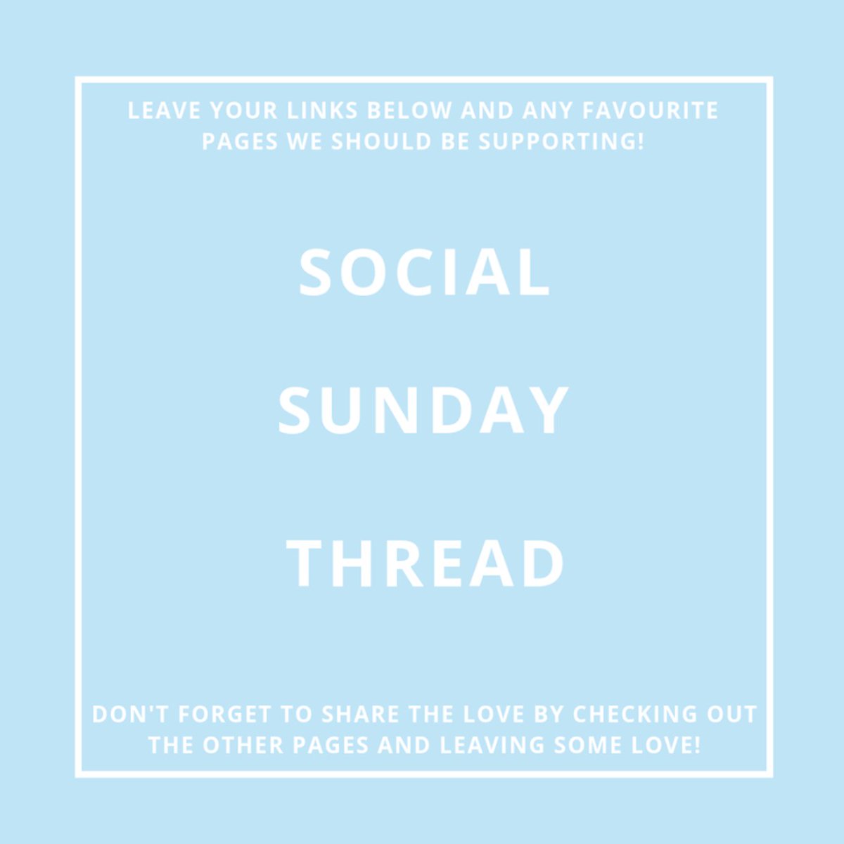 ICCollabCreate's tweet photo. Happy Sunday! It's time to talk favourite #smallbusinesses again. We LOVE finding new small businesses and you always have fab suggestions! ⠀
⠀
So tell us... who are your fav small businesses we should be following and sharing the love with? ⠀ https://t.co/k2YFnVJAJG