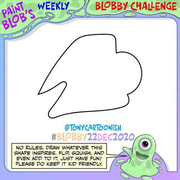 OswaldRaynaud's tweet photo. Petit retard du Shape Challenge sur le compte de @tonycartoonish #Blobby15dec2020 #tcShapeChallenge #drawingexercises #artchallenge #drawingchallenge #shapechallenge #drawexercise
#dessin #drawing #sketch #sketchbook #illustration #dessintraditionnel #traditionaldrawing #carnet https://t.co/EvU53nJfv4