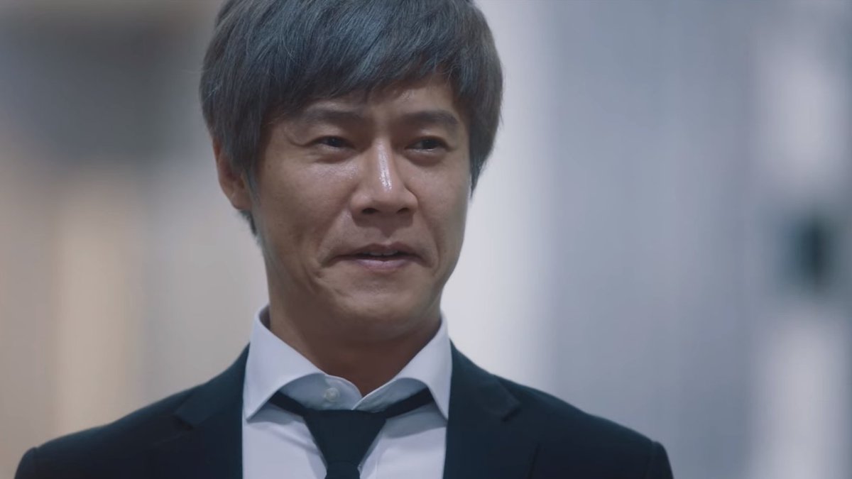 Sanghoon spending his savings for halmeoni's funeral, a woman he has never met, buying her condolences flowers and calling all their best friends and soccer team to pay respects was a selfless act that may have given his life a new meaning. Kindness will never leave you empty. 