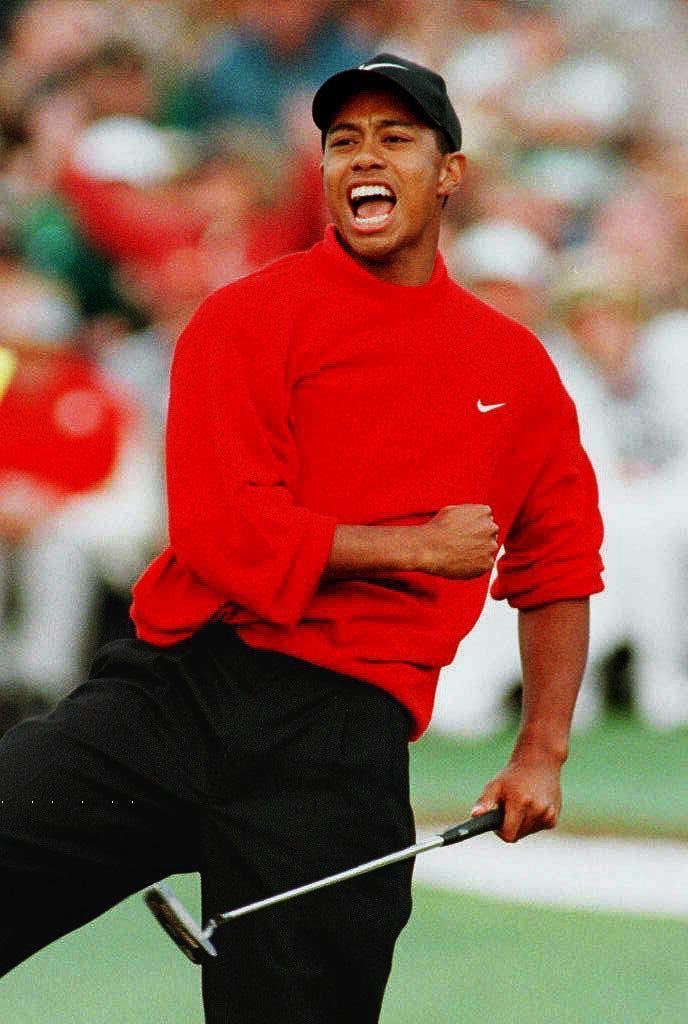 Happy birthday to the greatest to ever do it, Eldrick Tiger Woods. 