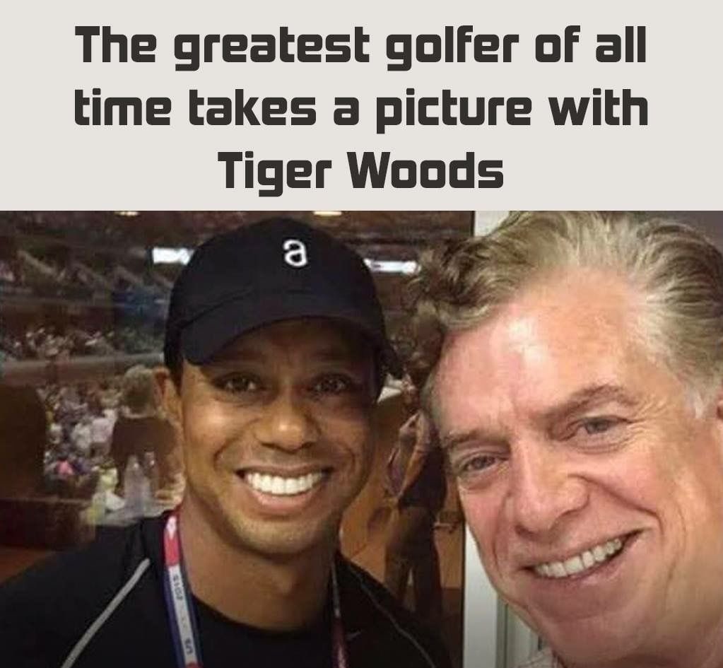 ShooterMcGavin's tweet photo. Happy Birthday @TigerWoods https://t.co/tx8YSYnw0X