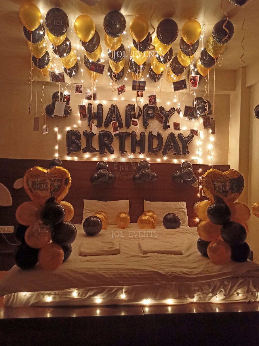 Birthday surprise room decoration @jolevents

#birthdaysurprise #roomdecoration #romanticdecoration #surprisedecoration #surprisepartydecoration #jolevents #pune #punekars #pimprichinchwad #mumbai #balloondecoration #india #trending