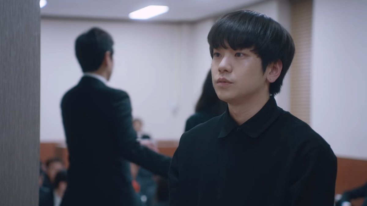 I wish we knew more about Kibum, but either way I loved him. He was always there for Jian, putting himself and his safety on the line for her. I hope he is living his life happily because he deserves it.