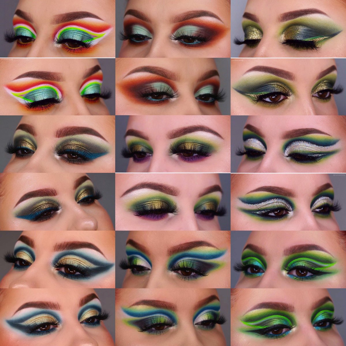 MarieLe0n0re's tweet photo. More of my 2020 looks ⚜️ #abhprlist #abhprsearch #bhcosmetics #eyeshadowlooks #jeffreestar #jeffreestarprsearch #makeupartist https://t.co/x9lSMvgjLj