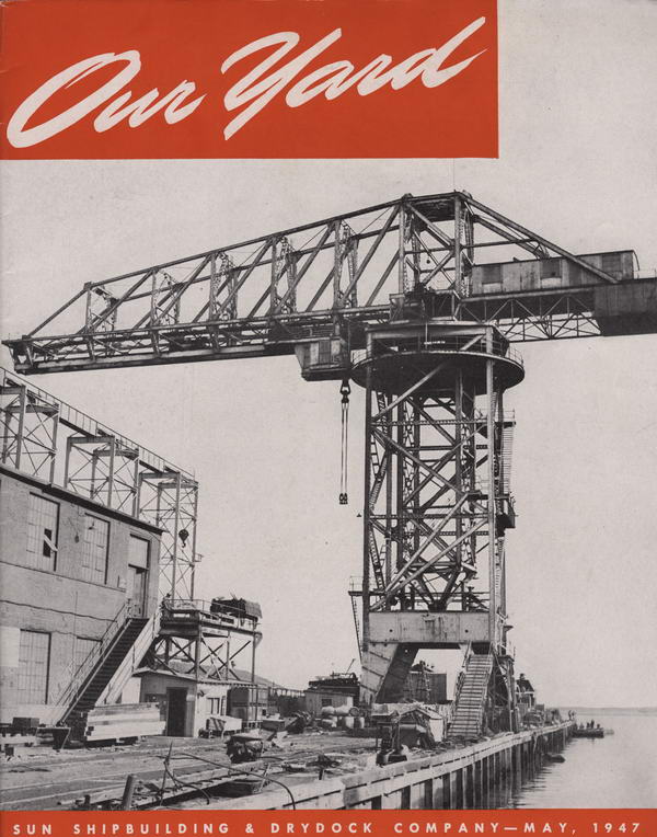 The ship was built as Hughes Glomar Explorer in 1971 and 1972 by Sun Shipbuilding and Drydock Co. for more than US$350 million (about $1.4 billion in 2019) at the direction of Howard Hughes for use by his company, Global Marine Development Inc.