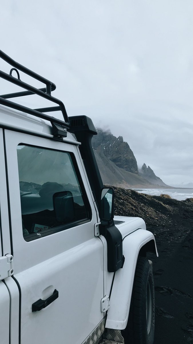 Masonprender's tweet image. Iceland iPhone archives #developyourvision