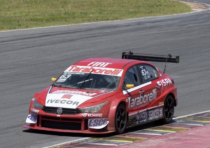 Prueba el equipo @FiatRacingTeam en San Nicolas con sus autos del <a href="/SuperTC2000/">TC2000</a> está girando <a href="/armellini_bruno/">Armellini Bruno</a> junto a todo el equipo tecnico de <a href="/DTAracing/">DTA Racing</a> Ampliaremos 18:00 <a href="/mundosportextra/">MundoSport 🔊</a>