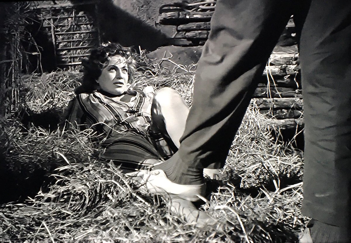 6. CAIRO STATION (1958): Netflix is generally hostile to older movies, but the service suddenly dropped a bunch of films by Egyptian master Youssef Chahine, including this vivid ‘Grand Hotel’-esque mix of melodrama, politics, documentary detail and freewheeling sexual frankness.