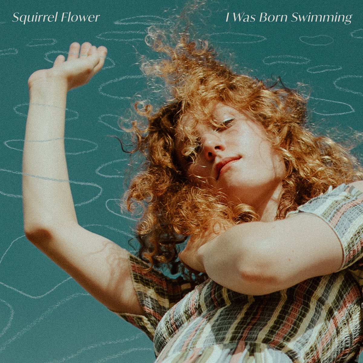 55. Squirrel Flower - I Was Born Swimming (I feel like there are 80 female fronted indie rock records like this every year but this one I like)
