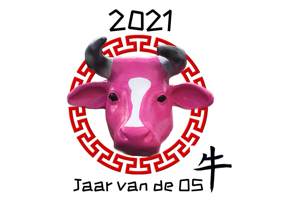 Are you ready for 2021? - mailchi.mp/a967b12c9ef1/a… Are you ready for 2021? - mailchi.mp/a967b12c9ef1/a…
2021 is het Jaar van de Os en met een boegbeeld als Roza, kunnen wij dit gegeven natuurlijk niet negeren.