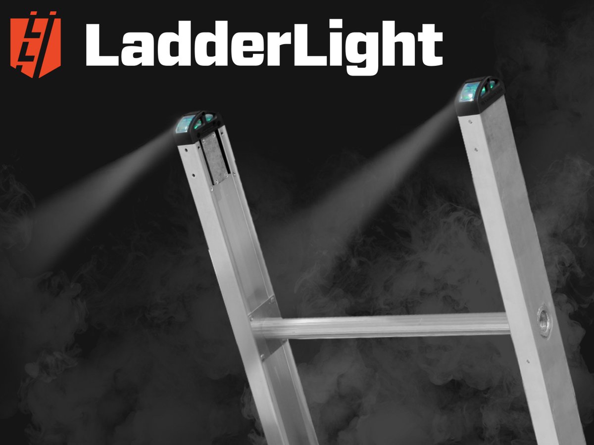 An essential part of your ladder.
Find out more at ladderlight.com

#LadderLight #NeverLoseSight #FireFighters #FirstResponders #FireDepartment #KeepOurFireFightersSafe #FireHouse #Rescue #Danger #FireFighterTeam