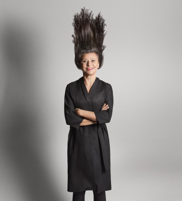 Happy birthday,  Tracey Ullman 